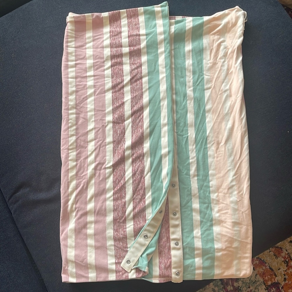 Lululemon Vinyasa scarf wrap